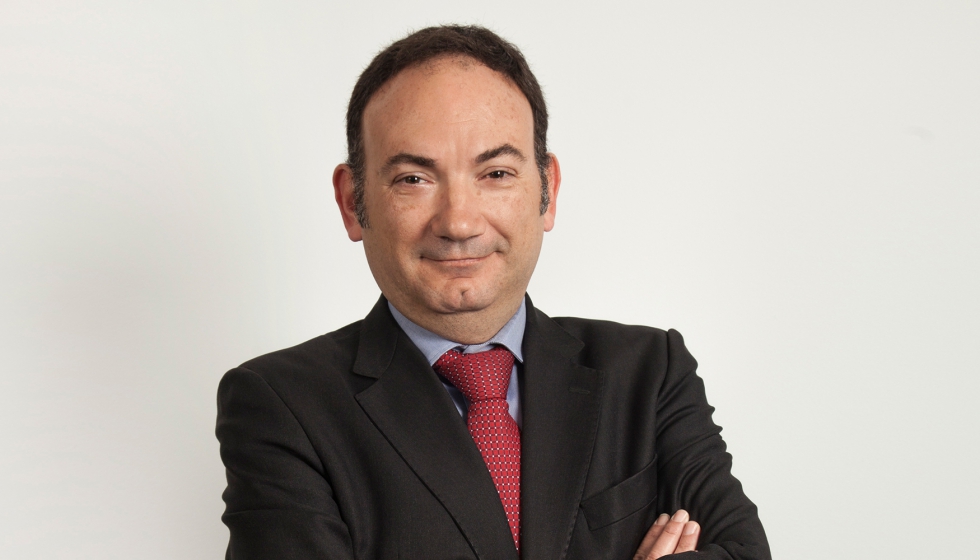 Eduard Garca-Jurado, director comercial de Murrelektronik Spain