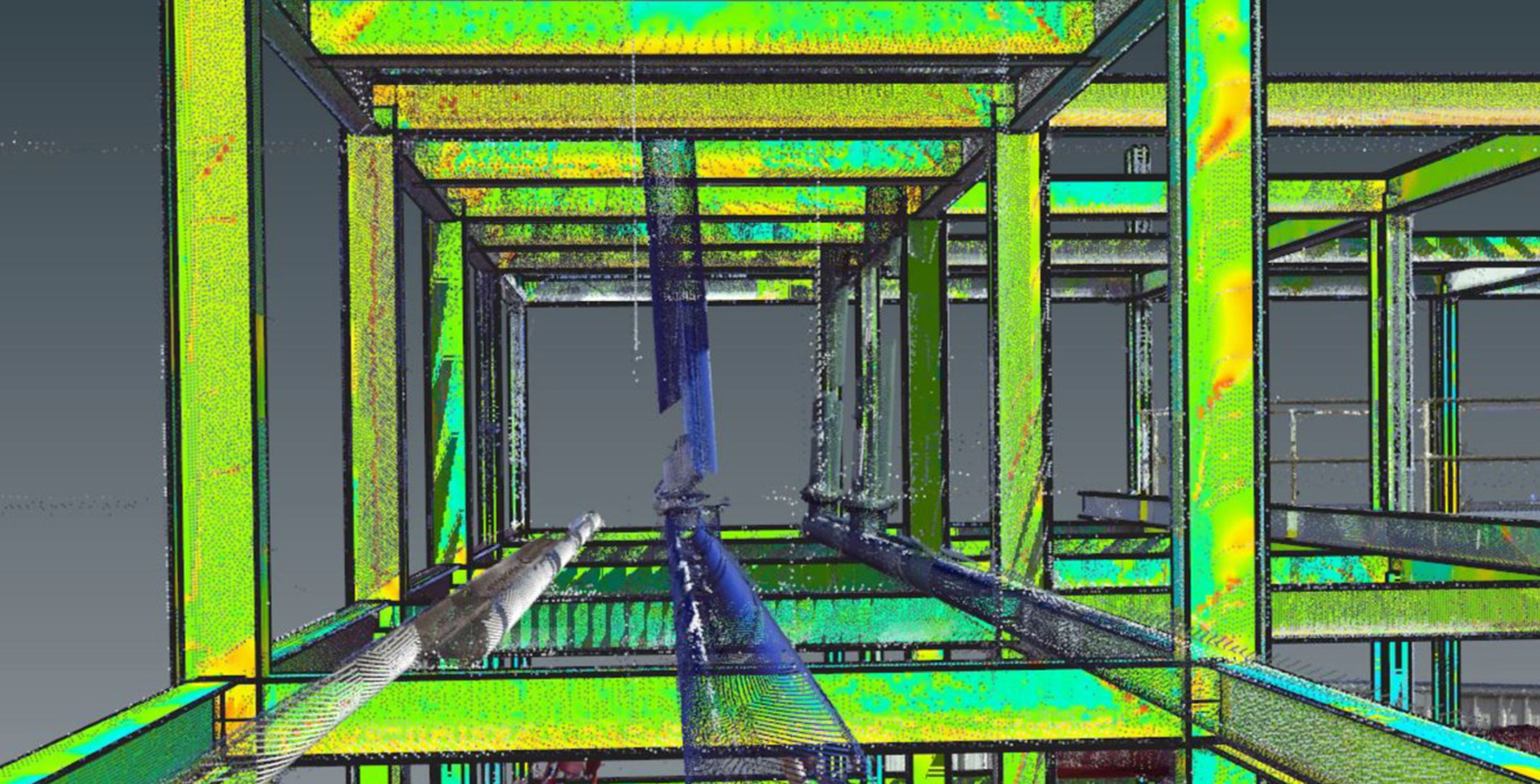 BuildIT Construction aprovecha la capacidad de FARO en metrologa 3D de vanguardia