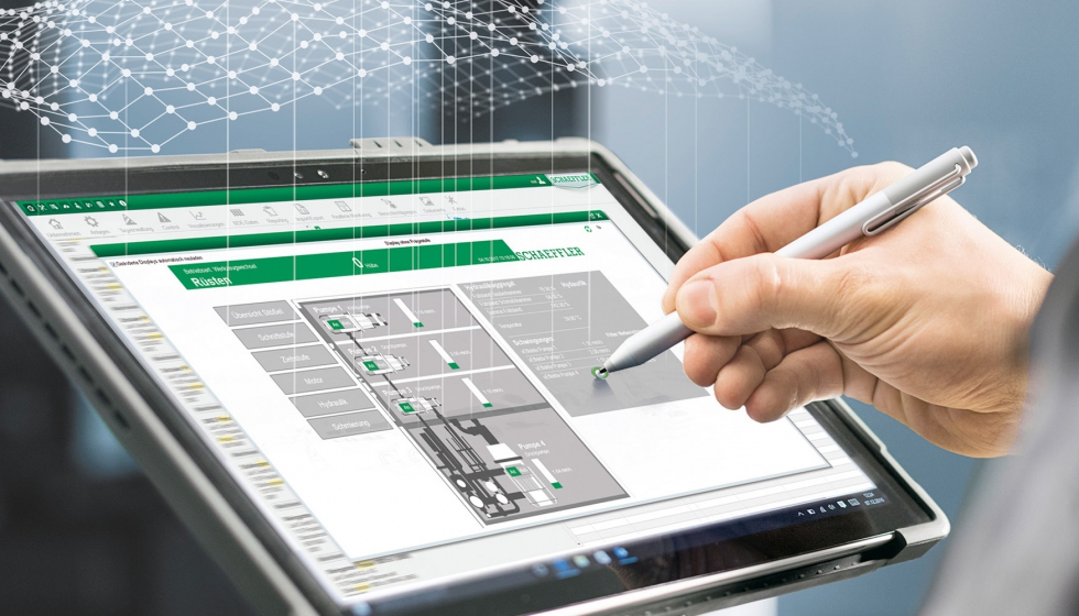 Schaeffler ofrece ahora a los OEM...