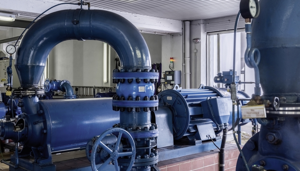 La sociedad de abastecimiento de agua Perlenbach, con sede en la regin alemana de Eifel...