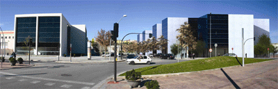 El parque empresarial Arboretum de Cornell� contempla la construcci�n de 5 edificios de oficinas