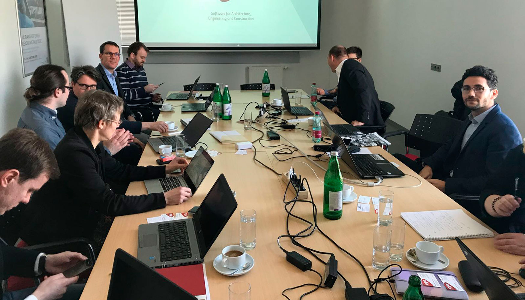 Este proyecto de investigación está liderado por el Austrian Institute of Technology (AIT) y cuenta con la participación de las empresas austriacas... Este proyecto de investigación está liderado por el Austrian Institute of Technology (AIT) y cuenta con la participación de las empresas austriacas...