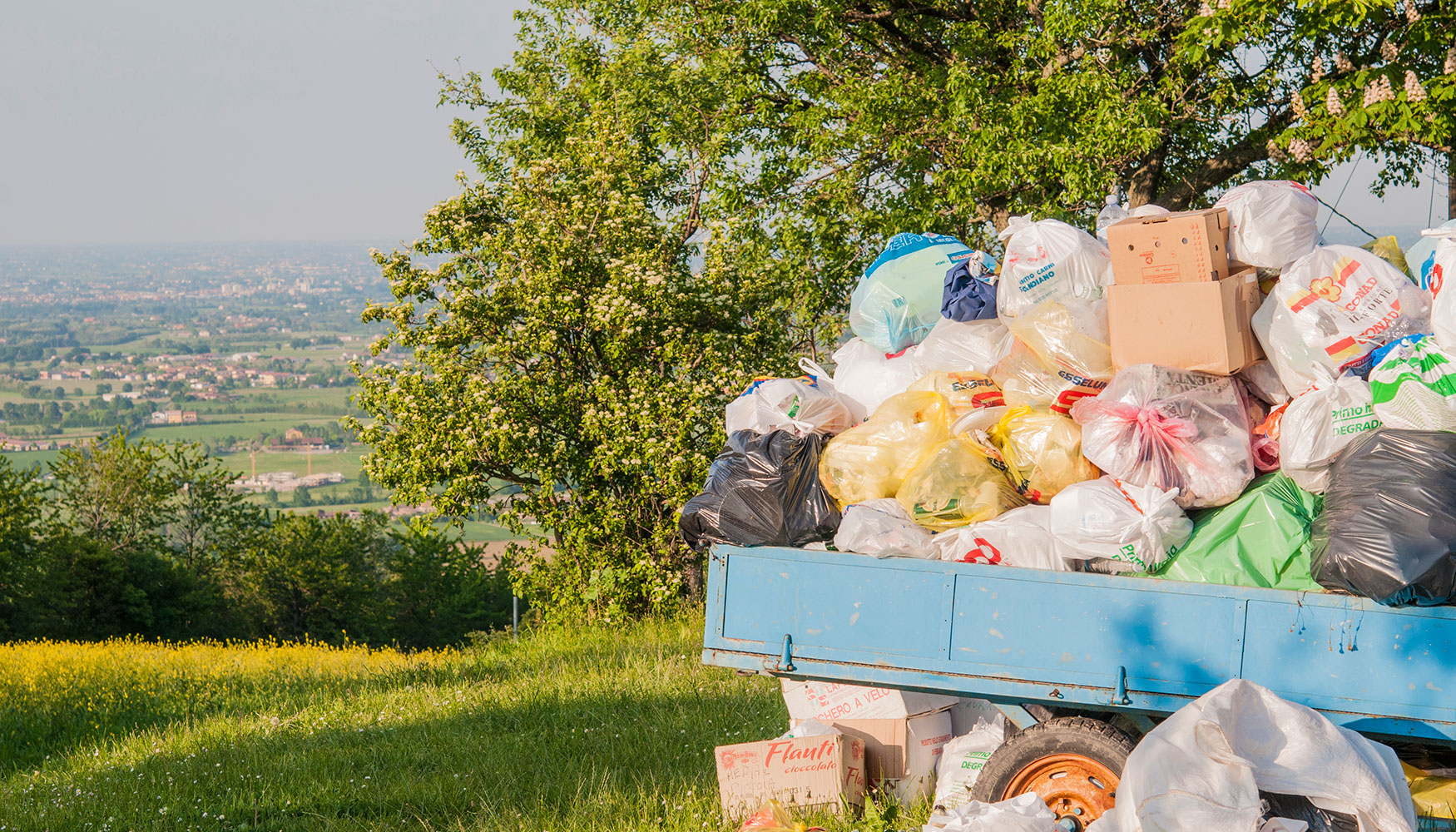 El abandono y acumulacin de basura en entornos naturales se ha convertido en un problema generalizado que est impactando de forma muy negativa en...