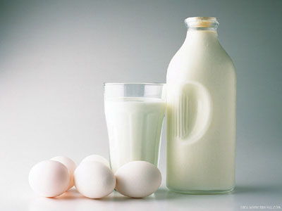 1 Litre milk bottles have risen by 7.4% in France