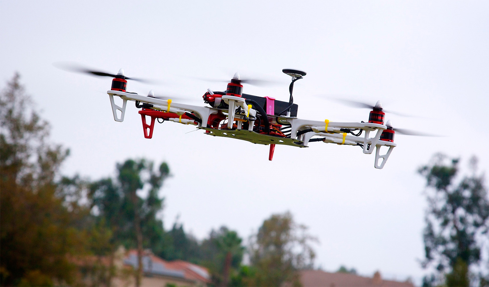 La formacin en drones ser una de las reas de mayor crecimiento en los prximos meses