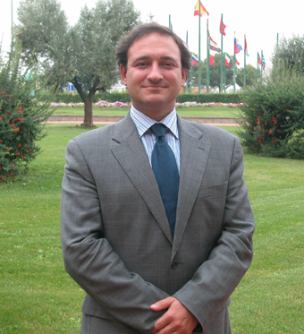 Alberto Lpez, Director de Fima