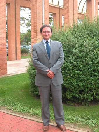 Lpez es Director del rea Agroalimentaria de Feria de Zaragoza desde finales de 2004