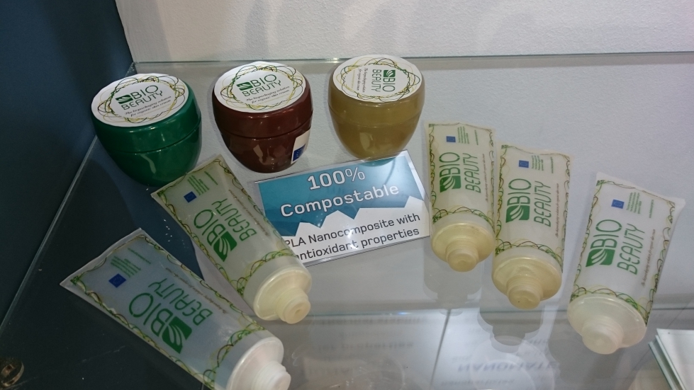 Itene ha trabajado en varios proyectos europeos en los que se han desarrollado envases biodegradables para cremas naturales para piel a travs de la...