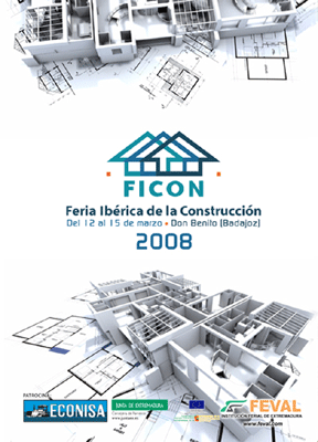 El I Encuentro Internacional de Empresarios de la Construccin ha tenido lugar durante la edicin de 2008 de Ficon