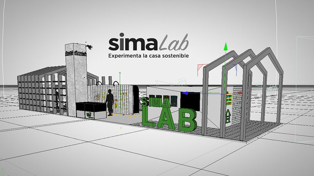 IMAlab ser un espacio participativo y divulgativo que mostrar cmo la construccin sostenible est mejorando los nuevos hogares...