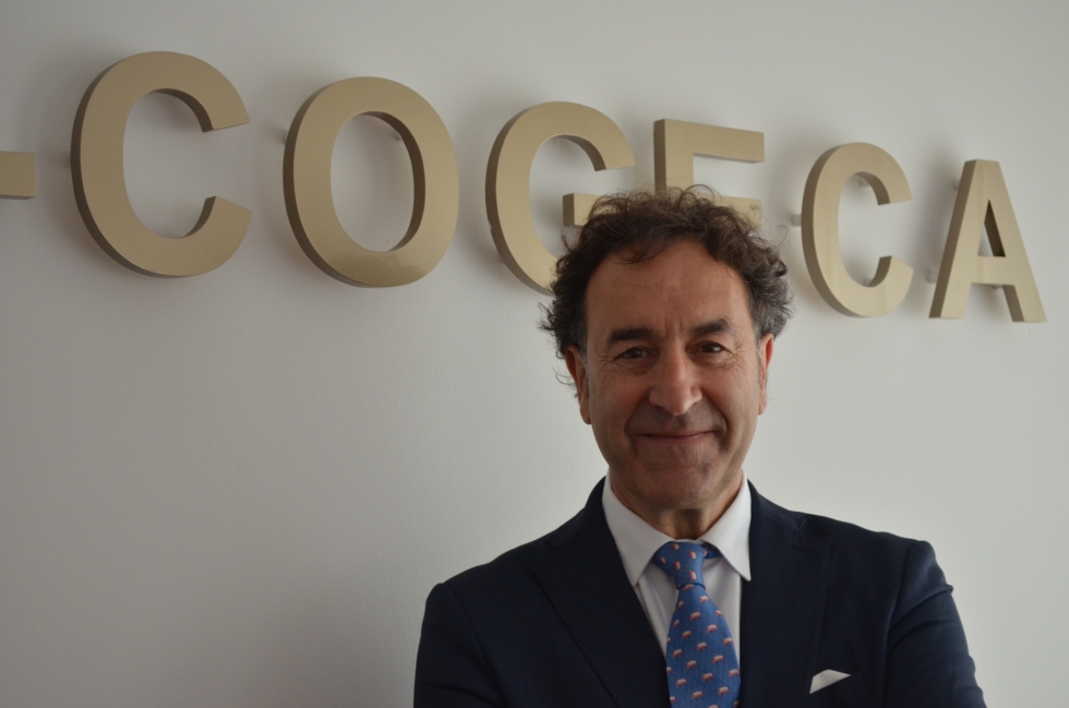 Ramn Armengol, nuevo vicepresidente de la Cogeca