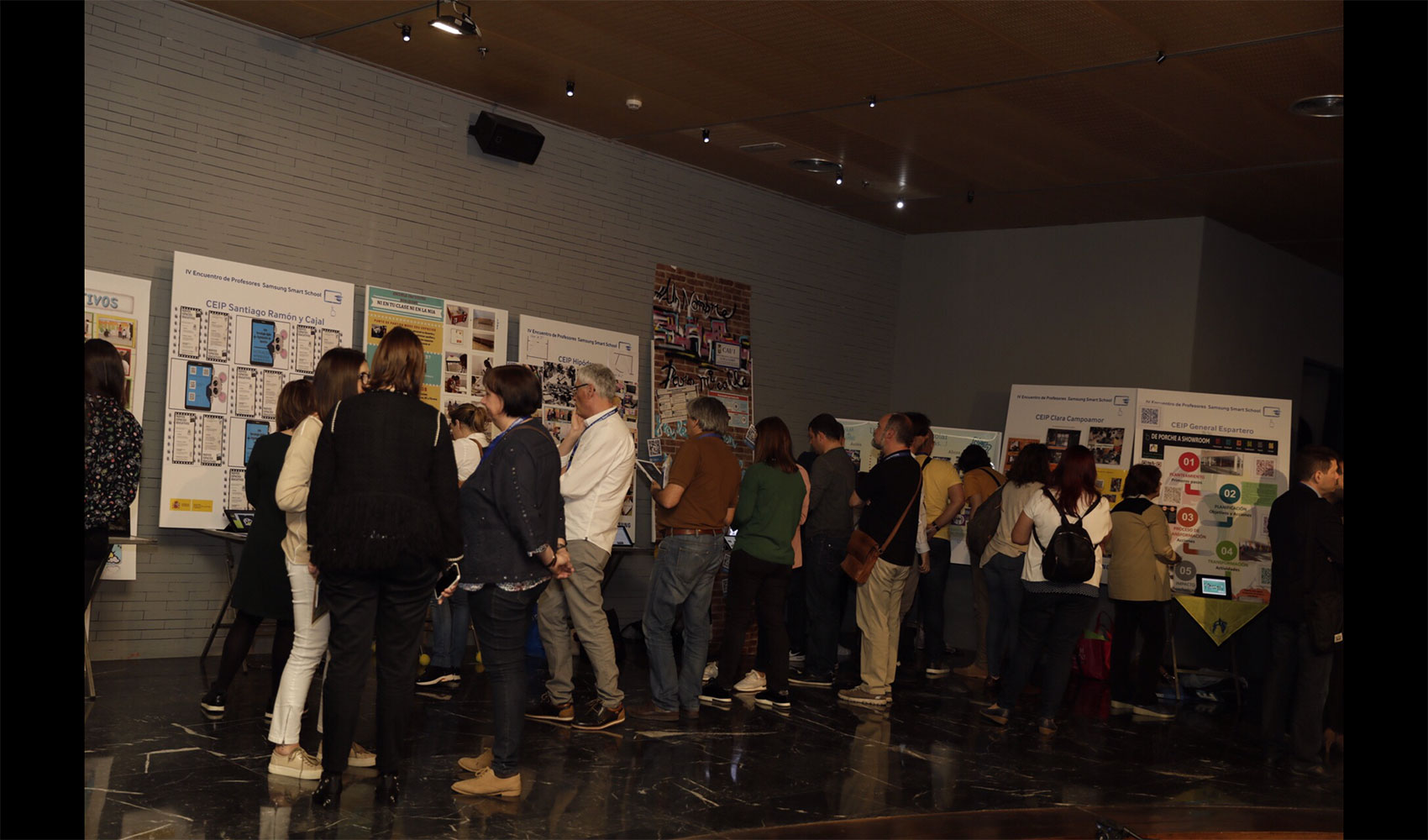 Todos los centros han resaltado el logro de fomentar, gracias a esta iniciativa, algunas o todas las competencias de los alumnos...