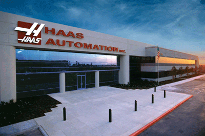 Sede de Haas Automation