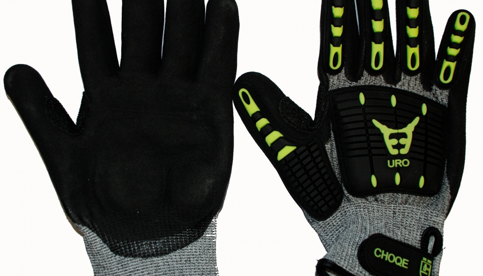 En poco tiempo, los guantes de Mafepe marca Uro incluirn componentes impresos en 3D