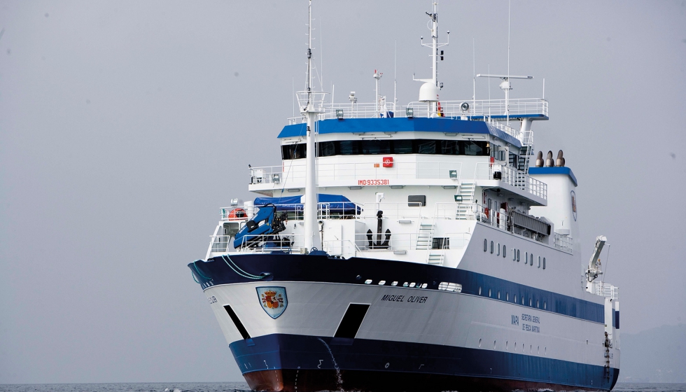 Espaa posee la flota ms importante de la Unin Europea