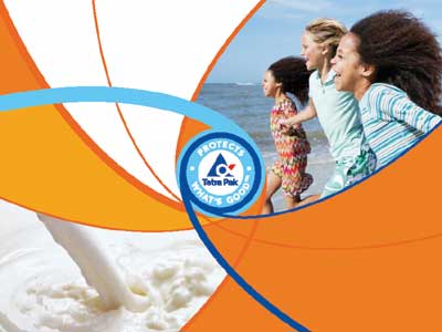 La nueva imagen de Tetra Pak ya est� en marcha