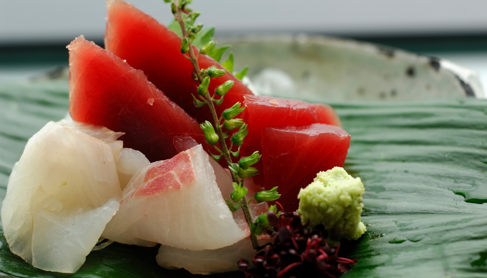 El sushi es una de las modalidades que ms crece en ventas