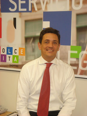 Carlos Gonz�lez Mart�n, nuevo Director Financiero Corporativo de Chamart�n