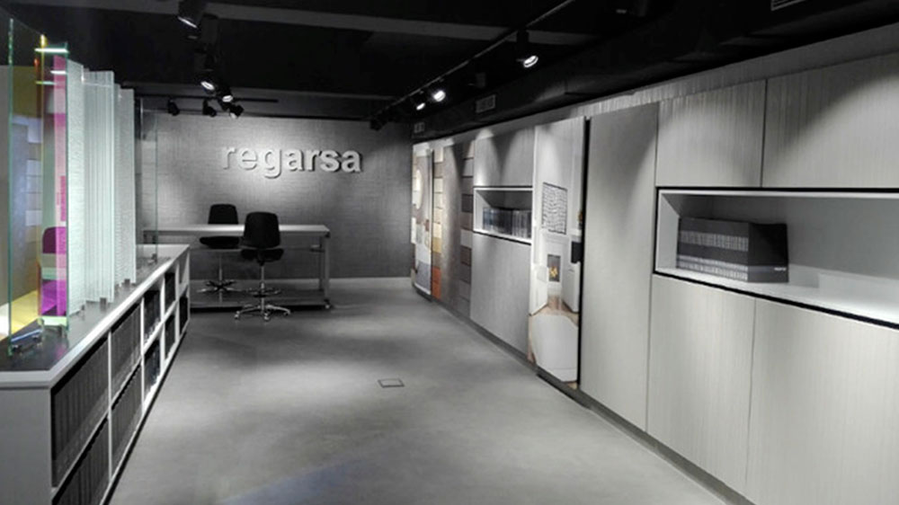 Anfapa firma un acuerdo de patrocinio con la empresa Regarsa