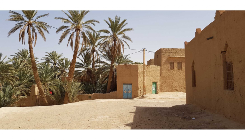 La Maroc Challenge recorre las pistas y pueblos de Marruecos