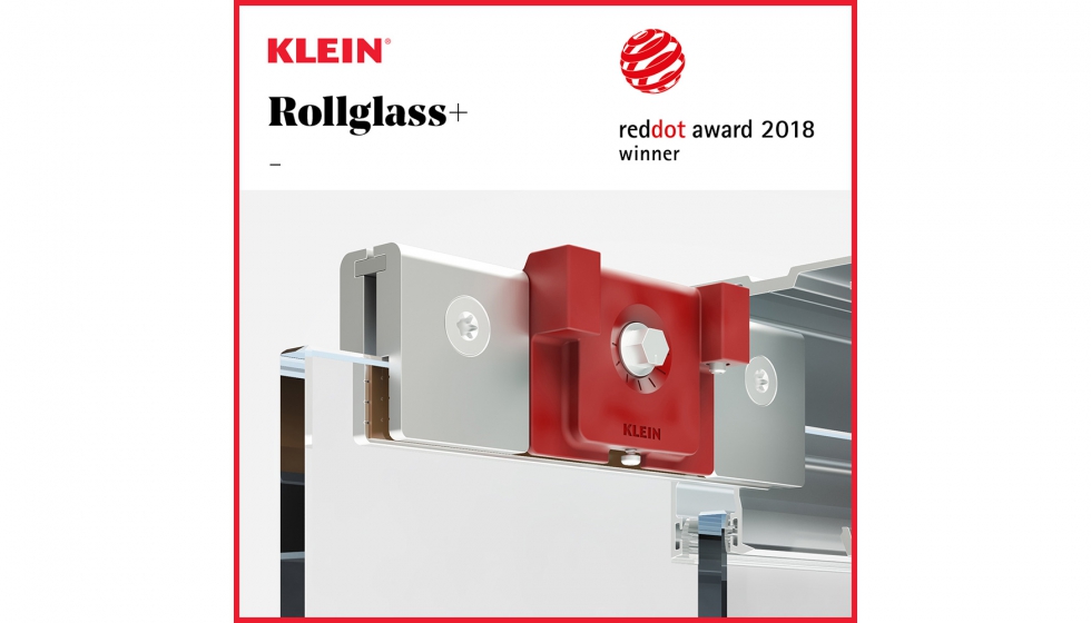 Sistema Rollglass+ de Klein