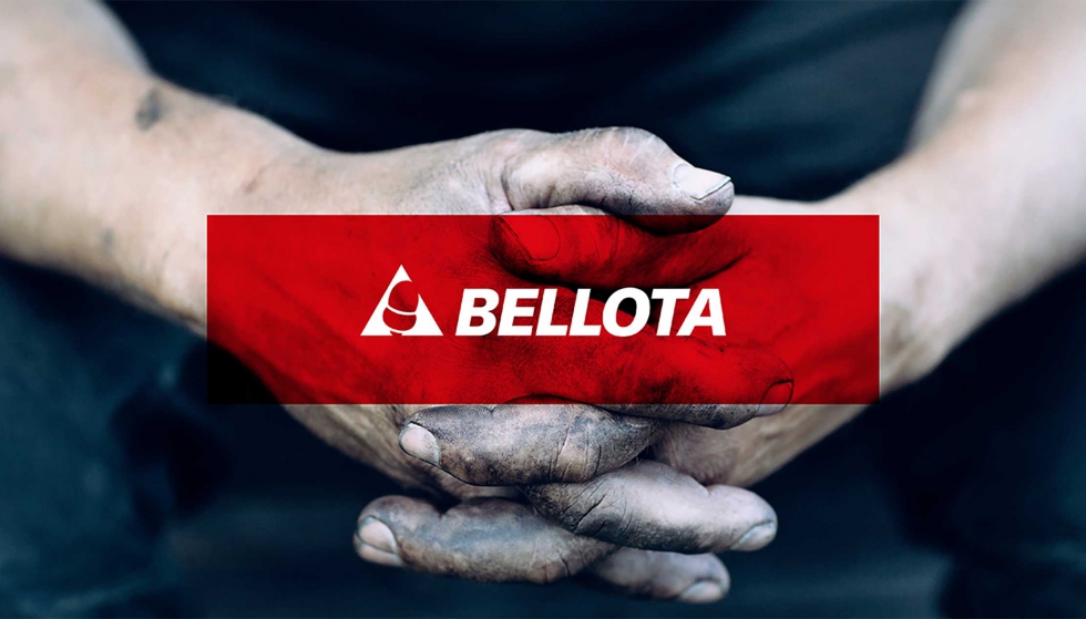 Montgomery Moral civilización Bellota, primera marca española en fabricar productos con la certificación  Madera Justa - Ferretería