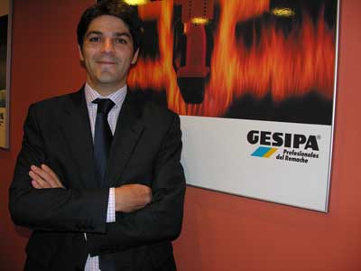 Christian Meissner, Director General de Gesipa Fijaciones