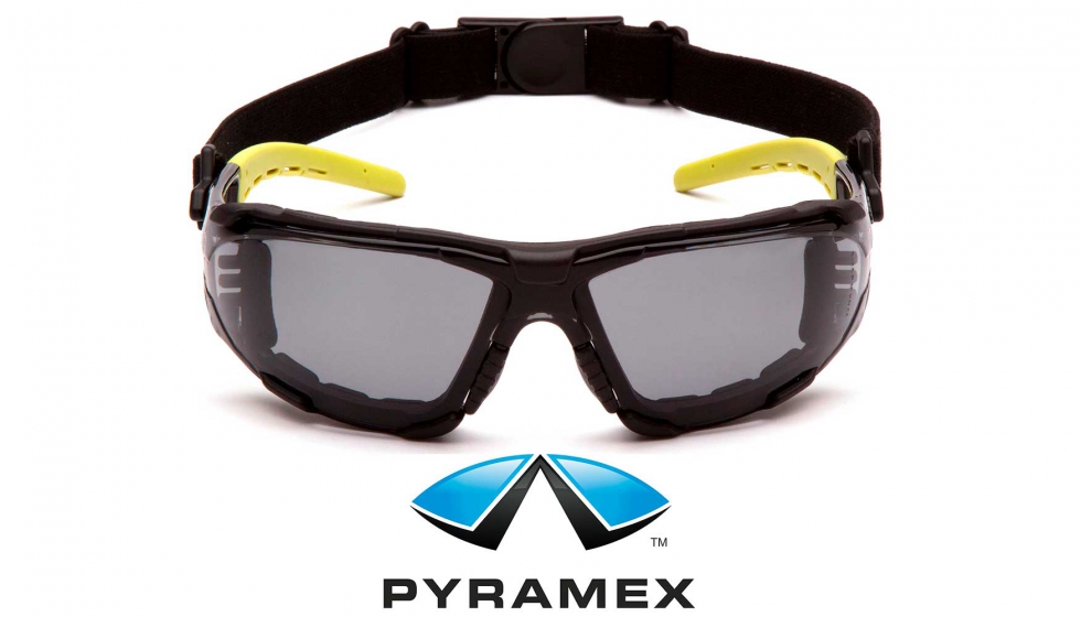 Proteccin ocular Pyramex