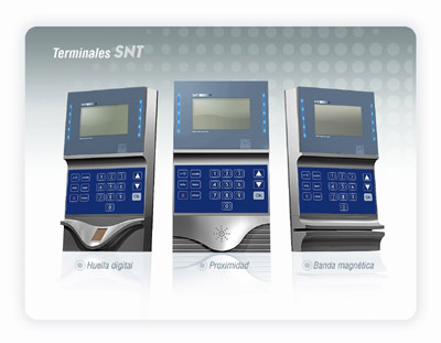 Terminales SNT