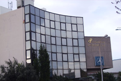 La nueva sede en Barcelona de Notson est� situada en el Edificio Pedralbes de Sant Just Desvern