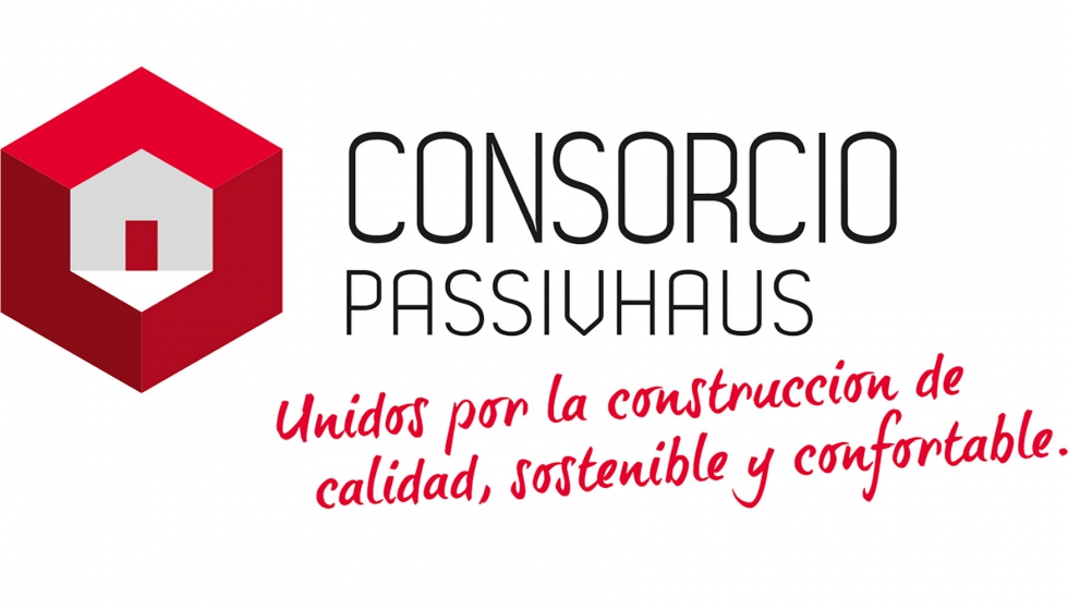 Logotipo del Consorcio Passivhaus