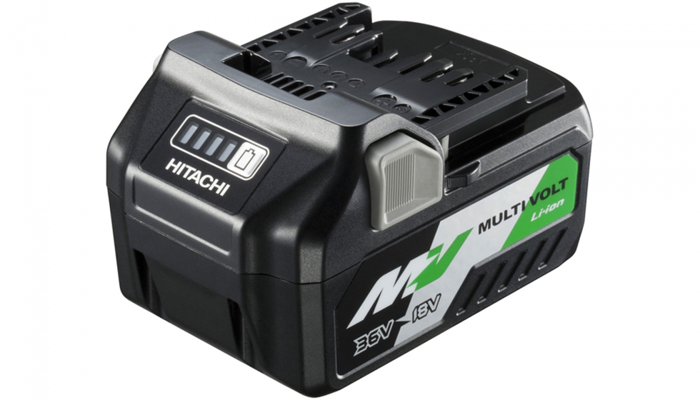 Batera BSL36A18 Multi-Volt Series de Hitachi Power Tools/ Hikoki
