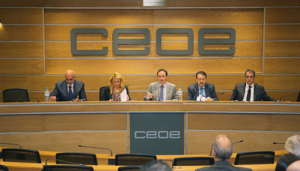 La Asociacin de Empresas de Limpieza de Edificios y Locales de la Comunidad de Madrid, Aelma, celebra su Asamblea General...