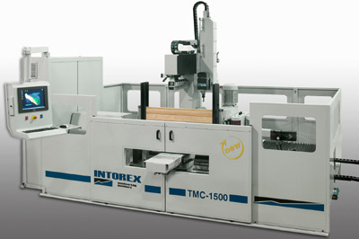 Modelo TMC 1500/3000