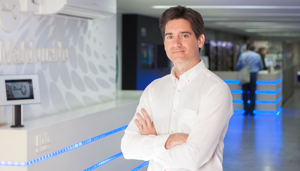 Andreu Maldonado Macho, CEO de INN Solutions