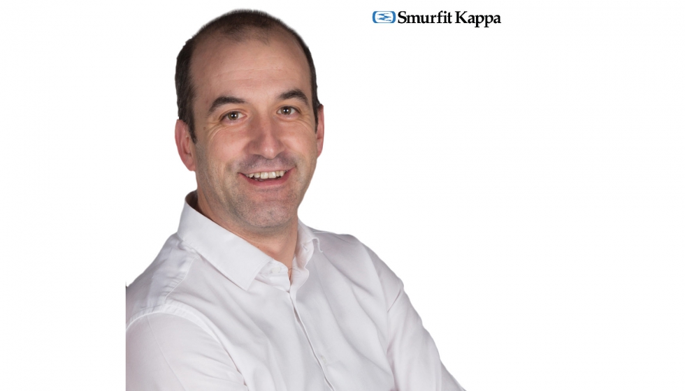 Javier Villate, Quality & Food Safety & Sustainability de Smurfit Kappa