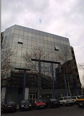 La sede de las nuevas oficinas de Cequisa en Enten�a, 157