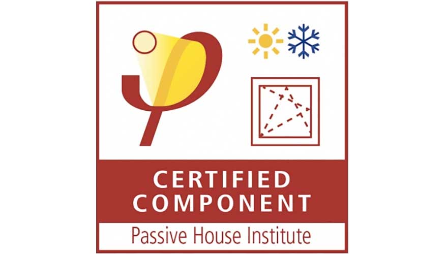 Certificado Passivhaus