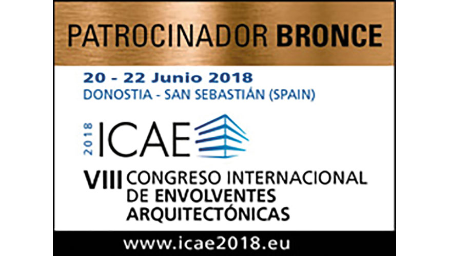 Geze es patrociando Bronce en el congreso ICAE 2018