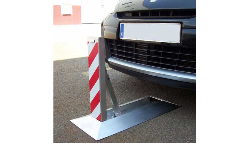 El cepo escamoteable para aparcamientos es una de las soluciones comercializadas por Divetis para evitar un mal uso del espacio en aparcamientos y...