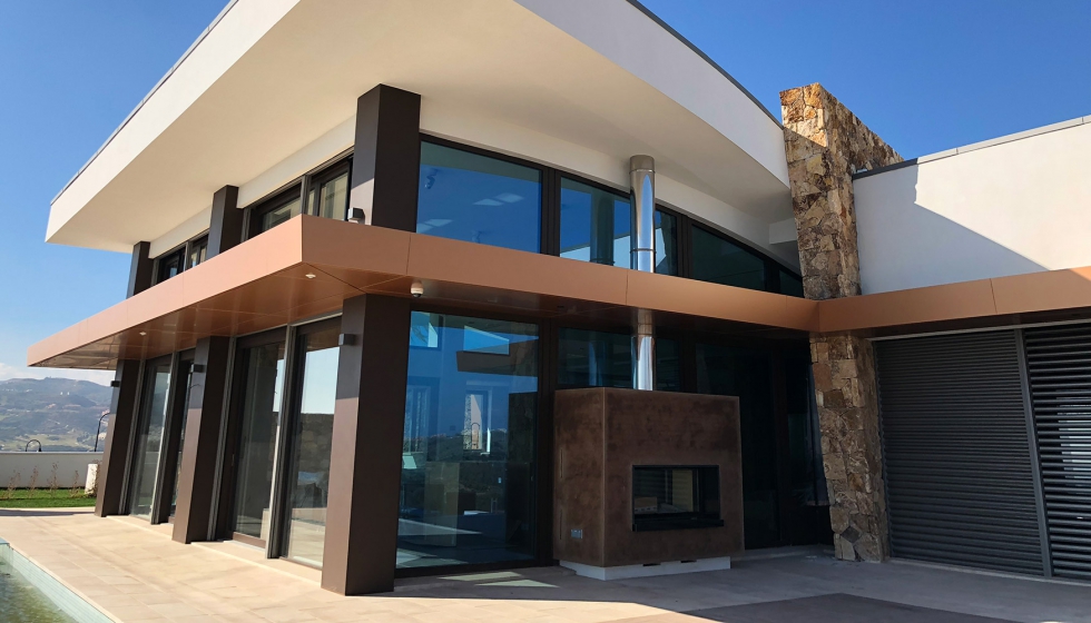 The Wave House', primera experiencia en vivienda Passivhaus para Clima Mediterrneo, de Cacopardo Architects