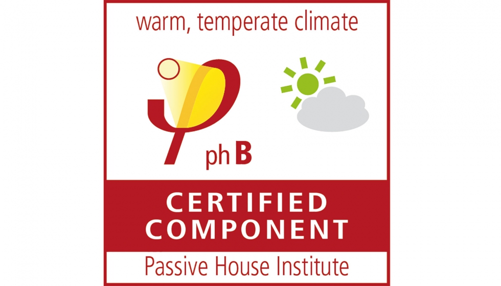 Certificacin Passivhaus para clima templado