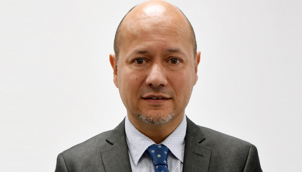 Josep Maria Coll, director de la divisin Commercial & Industrial Printing de Epson Ibrica