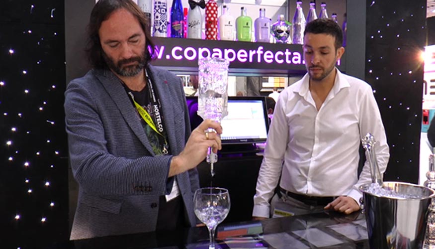 Copa Perfecta es la primera barra de bar inteligente del mundo