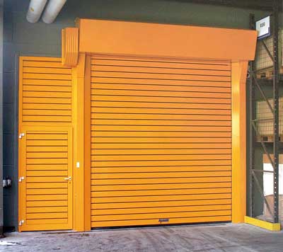 Albany Door Systems Allows To Improve Energy Efficiency In