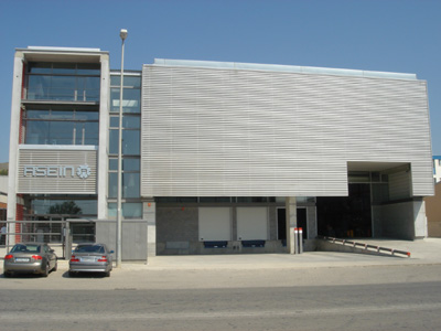 Nueva sede de Asein en Sant Boi