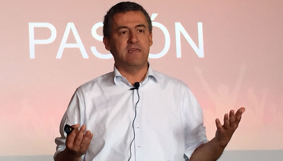 Iosu Lzcoz, CEO de Optitud