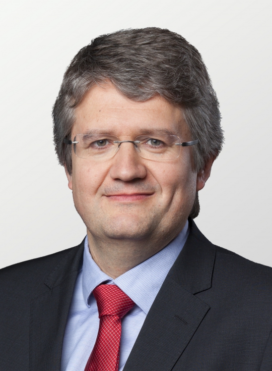 Xavier Farrs, director de Desarrollo de Negocio de Miebach Consulting Espaa