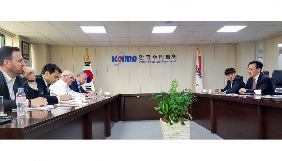 Corea del Sur es uno de los grandes actores de la industria de automocin a nivel mundial