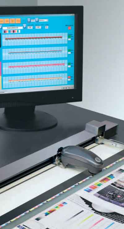 El software InkZone Move aporta control y gestin de calidad de mximo nivel para prensas de formato dos y cuatro pginas...